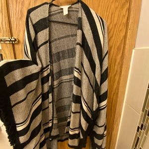 Cape/poncho
